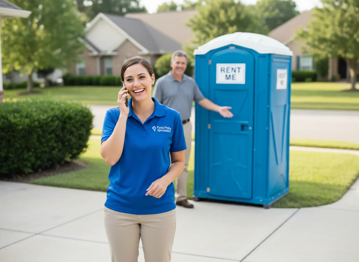 Portable Toilet Rental Lindstrom, MN FAQs